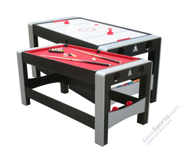 Игровой стол - трансформер DFC Feria 2 в 1