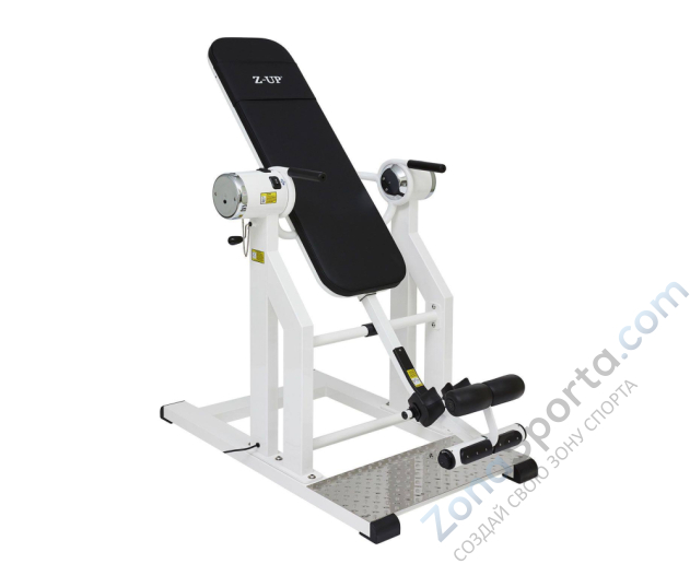 Инверсионный стол Z-UP 2S белая рама