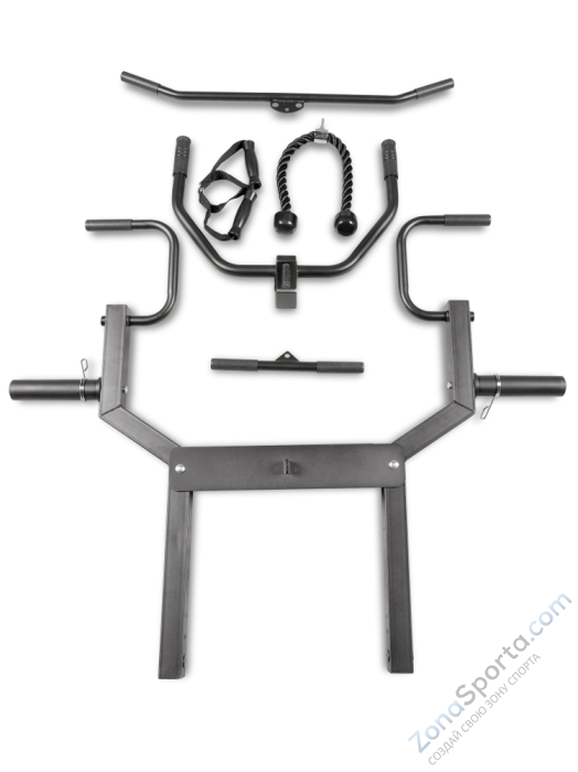 Кроссовер Oxygen Fitness Veston