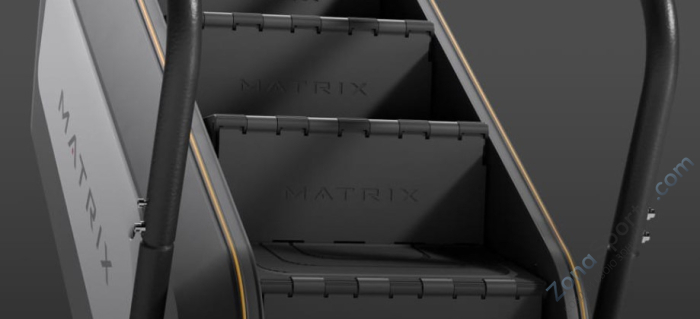 Лестница-эскалатор Matrix Performance с консолью Touch Base