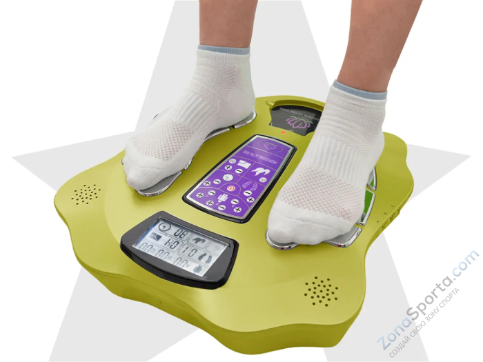 Массажер ног Lotus Ultra Tens YS-005-HB Золотой