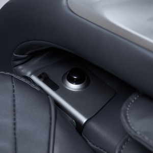 Массажное кресло Senzo Katana Grey