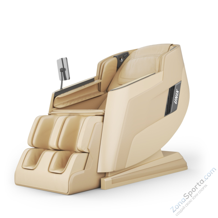 Массажное кресло Unix Afelia Beige