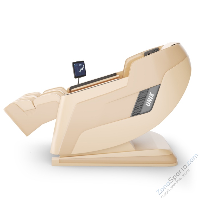 Массажное кресло Unix Afelia Beige
