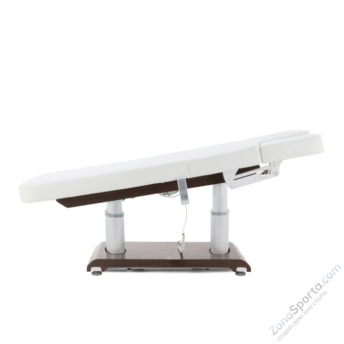 Массажный стол электрический Med-Mos ММКМ-2 (КО-159.1Д) с подогревом и регулировкой