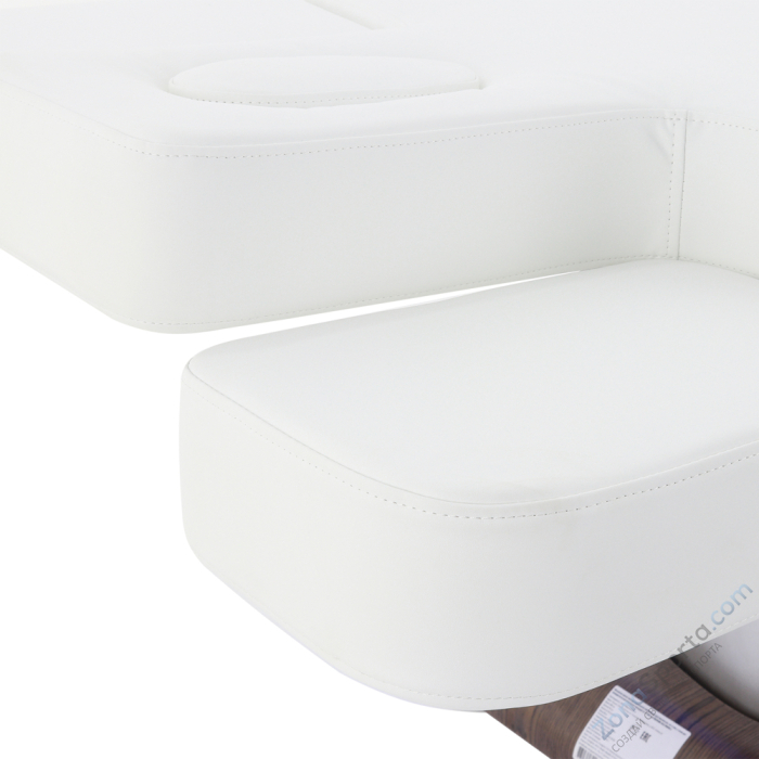 Массажный стол электрический Med-Mos ММКМ-2 (КО-159.1Д) с подогревом и регулировкой