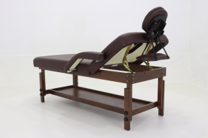 Массажный стол стационарный Med-Mos FIX-1A (SW2.31.10) мягкий