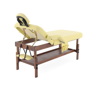 Массажный стол стационарный Med-Mos FIX-1A (SW2.31.10) мягкий