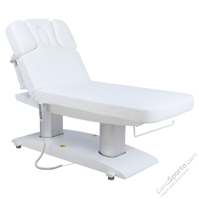 Массажный стол стационарный Mizomed MZ 2259H с электроприводом и подогревом