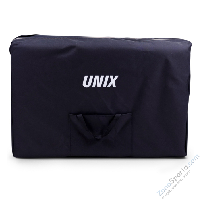 Массажный стол Unix Standard 3 Section Black