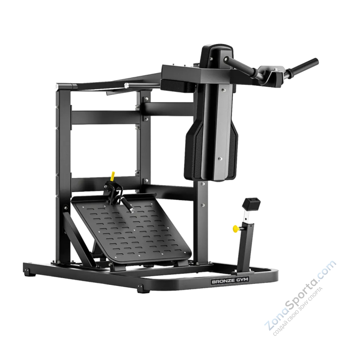 Маятниковый присед Bronze Gym RAVE RV15