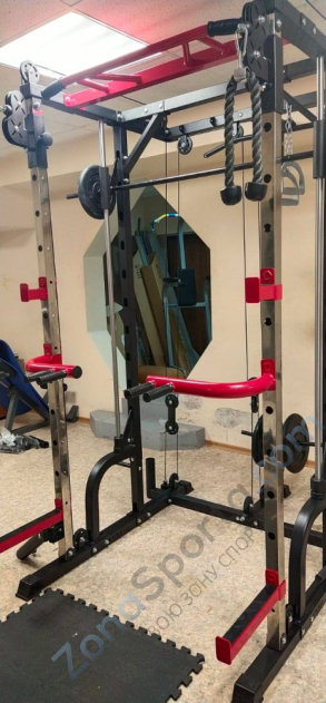 Многофункциональный силовой комплекс Apex Intense Z002