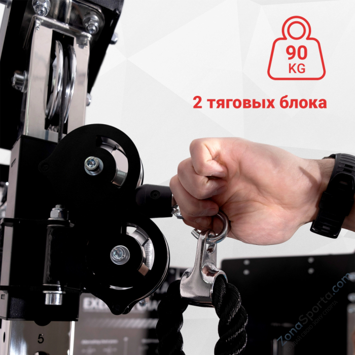 Многофункциональный силовой комплекс Protrain GT-FTS