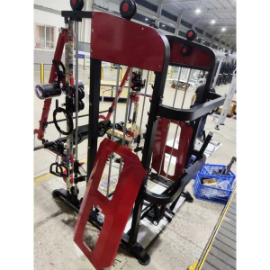 Многофункциональный тренажер с машиной Смита Insight Fitness TS114