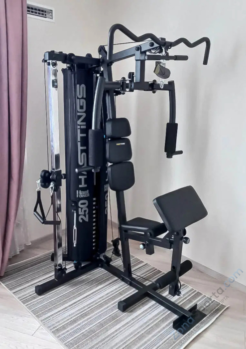 Мультистанция Hasttings HastPower 250