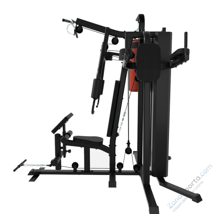 Мультистанция 3-х позиционная Gymmaster FC6015