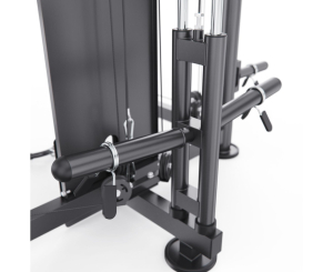 Мультистанция, машина Смита DFC Gorilla Sport 822