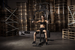 Мультистанция Tunturi HG10