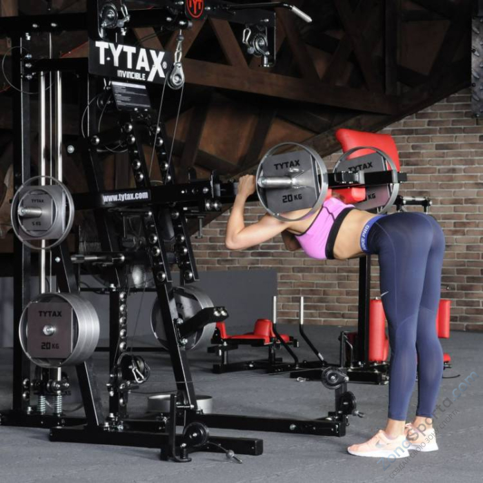 Мультистанция TYTAX M2