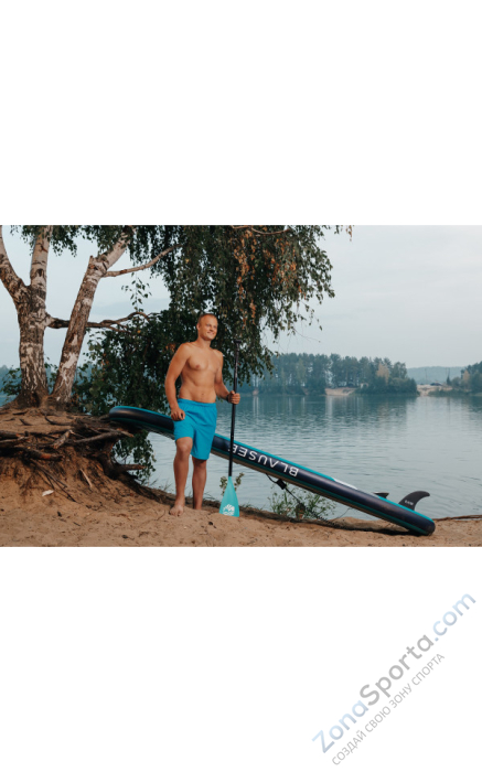 Надувной Sup-board Blau See Business light blue 10,6
