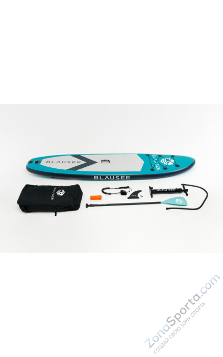 Надувной Sup-board Blau See Business light blue 10,6