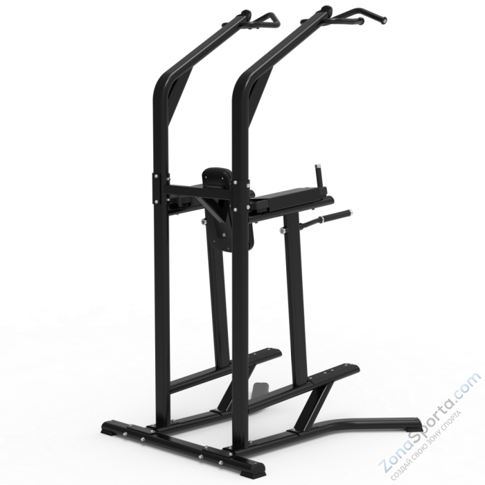 Поднятие коленей / брусья / турник Impulse ITF8702