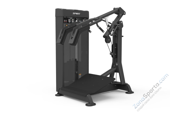 Приседания/Голень стоя Spirit SP-4330