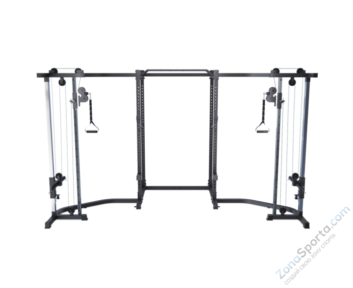 Рама силовая с кроссовером DFC PAPABABE