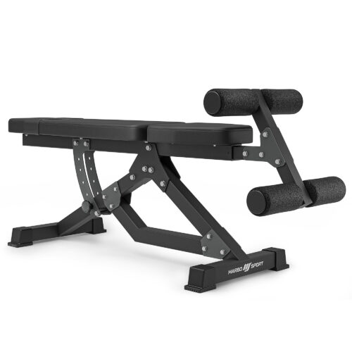 Регулируемая скамья Marbo Sport MS-L110 2.0