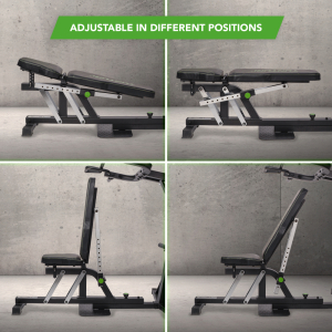 Рычажный тренажер Tunturi WT80