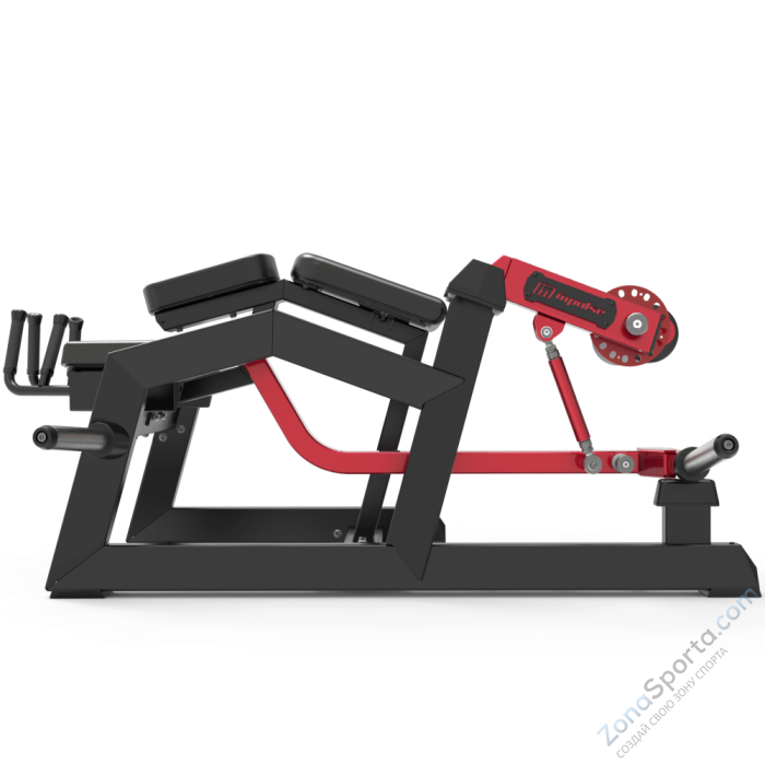 Сгибание ног лежа Impulse ECP604