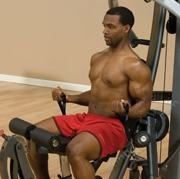 Силовой комплекс Body Solid Fusion F600/2