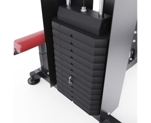 Силовой комплекс DFC D7009