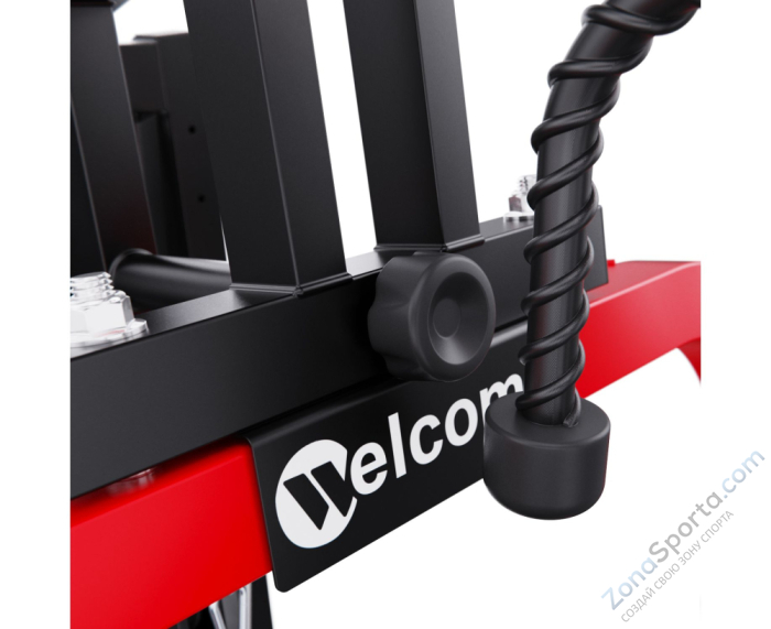 Силовой комплекс DFC WRK-5000