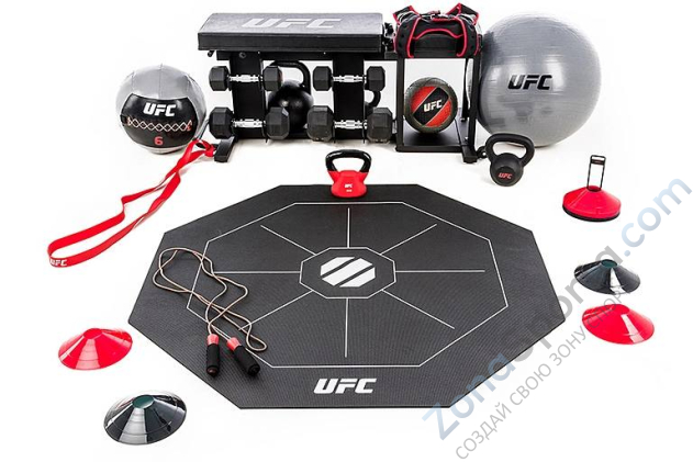 Скамья мультипозиционная UFC Zone+