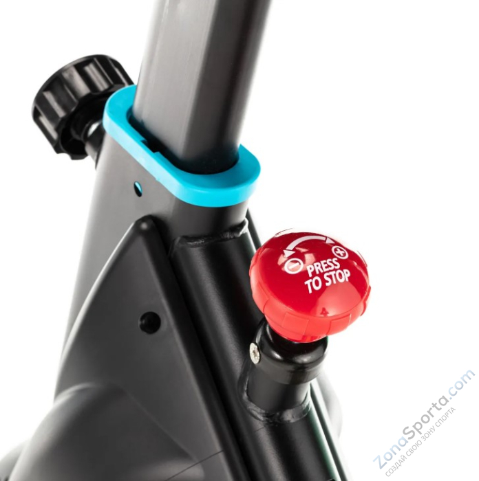 Спин-байк домашний Oxygen Fitness Spin Motion