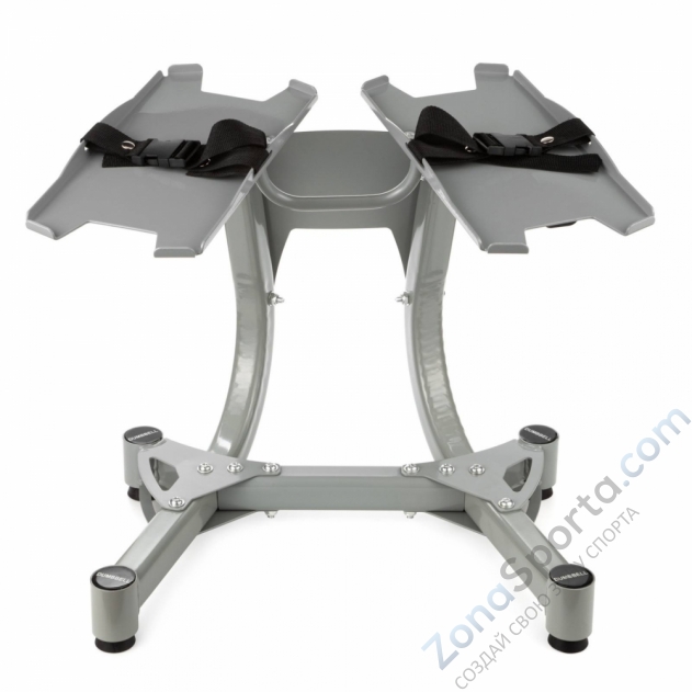 Стенд под регулируемые гантели Laufstein