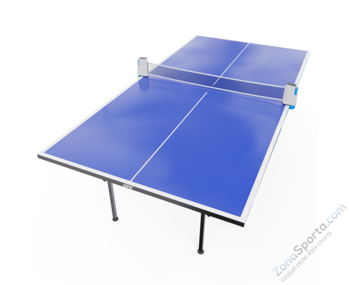 Стол теннисный всепогодный DFC Tornado-6 синий