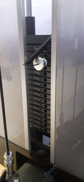 Тренажер для приводящих и отводящих мышц бедра Fitex Pro FTX-61F60