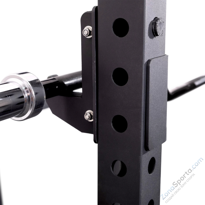 Тренажер для тяги штанги лежа Protrain HCRD-5001