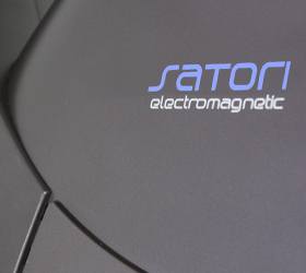 Велоэргометр Oxygen Satori UB HRC