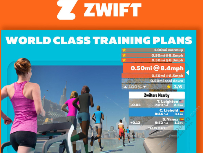 Велотренажер Titanium Masters Spintech H300 Ei