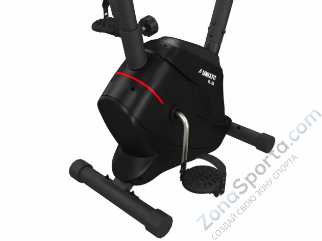 Велотренажер Unix Fit BL-350 Black
