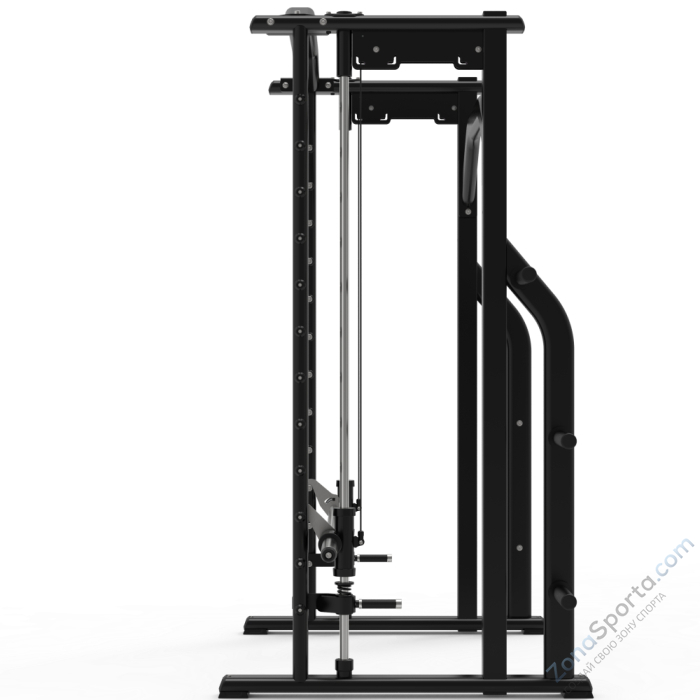 Вертикальная машина Смита Impulse ITF8721