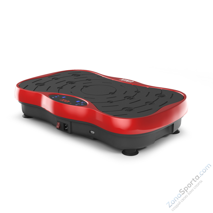 Виброплатформа Unix Fit Intensive 2D Red