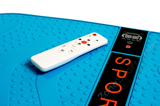 Виброплатформа VictoryFit 3D S800 Blue